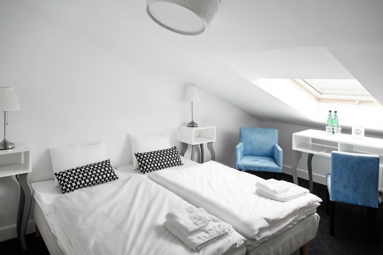 Biala Wstazka B&B Czepino Zimmer foto